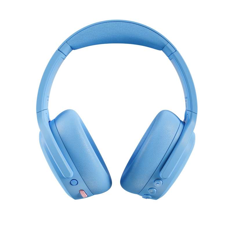 Skullcandy Crusher Noise Cancelling Headphones - Blue