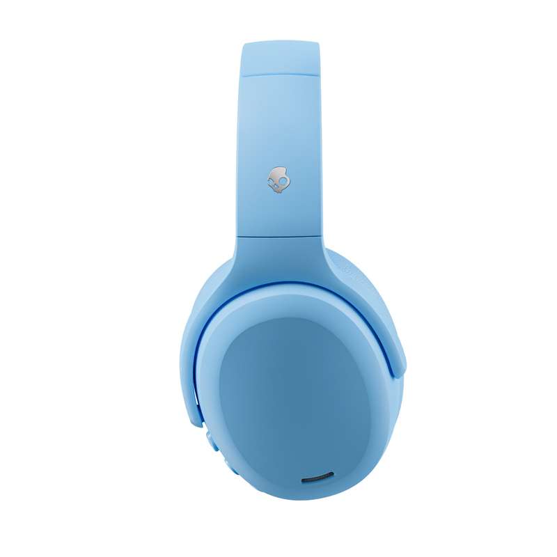 Skullcandy Crusher Noise Cancelling Headphones - Blue
