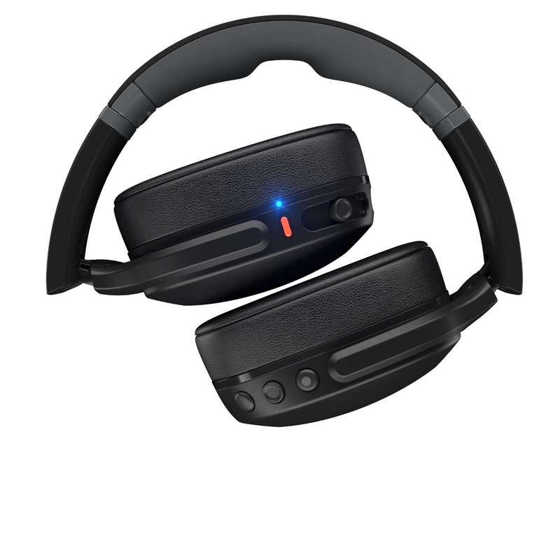 Skullcandy Crusher Evo Wireless Headphones - Black