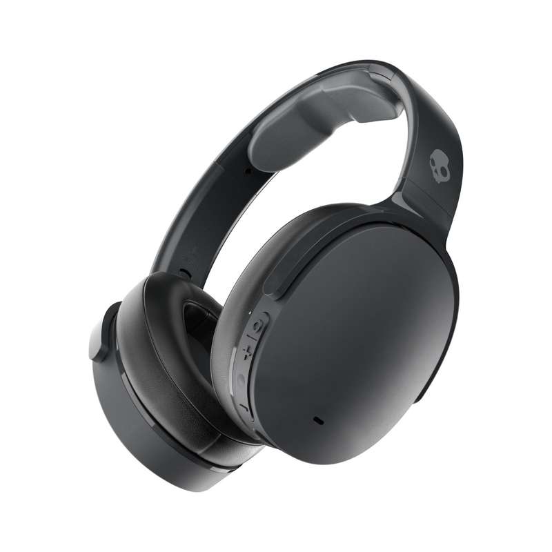 Skullcandy Hesh Noise Cancelling Headphones - Black