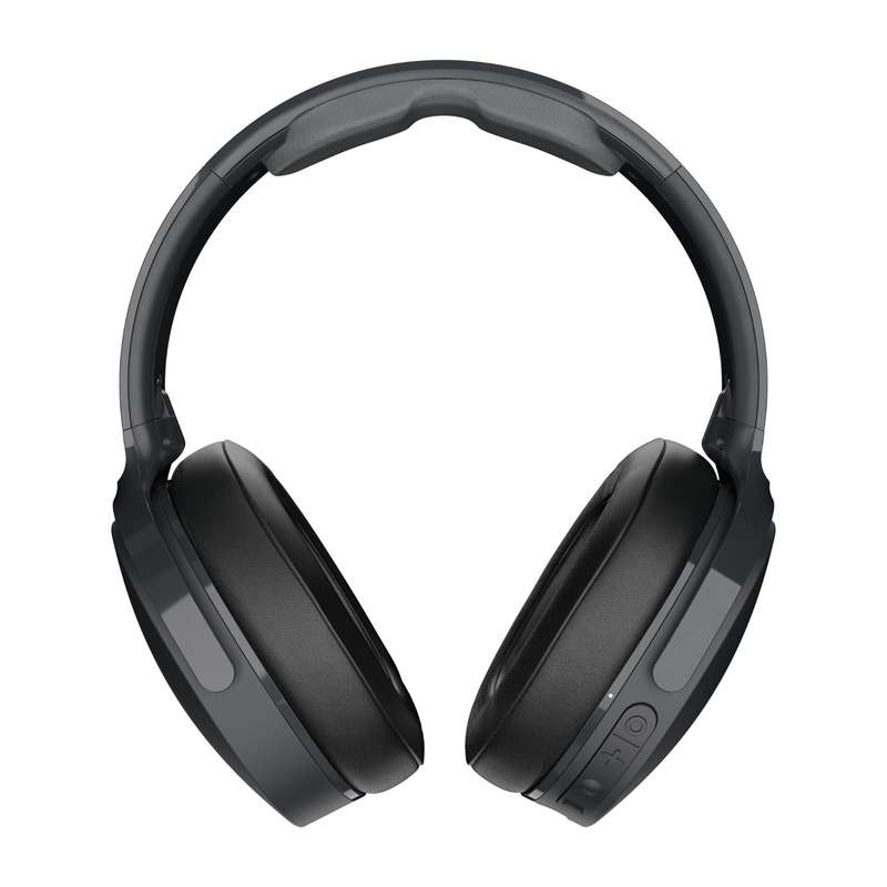 Skullcandy Hesh Noise Cancelling Headphones - Black
