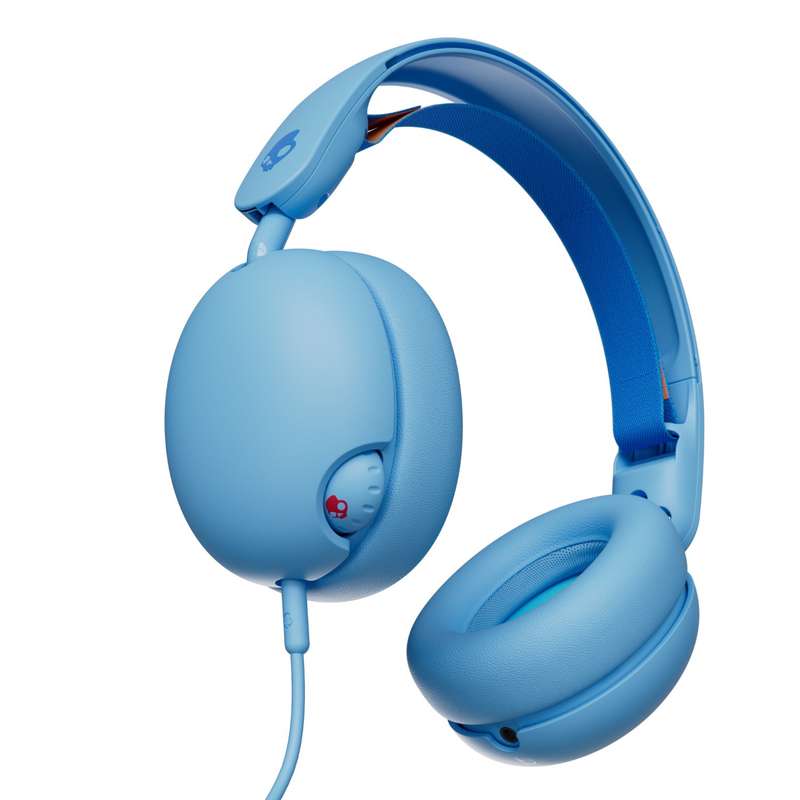 Skullcandy Grom Headphones For Kids - Surf Blue