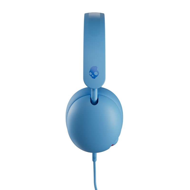Skullcandy Grom Headphones For Kids - Surf Blue