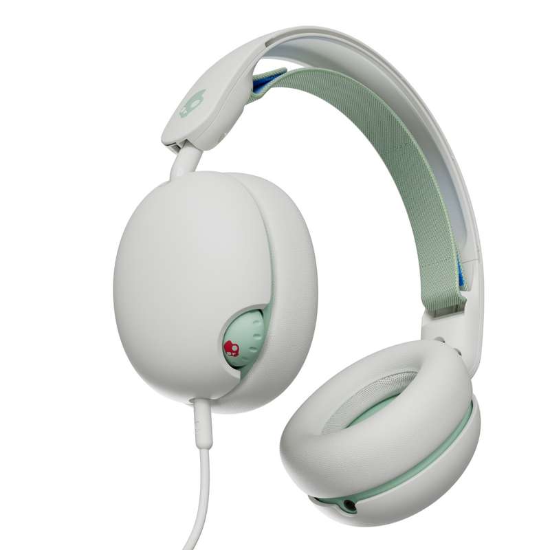 Skullcandy Grom Headphones For Kids - Bone