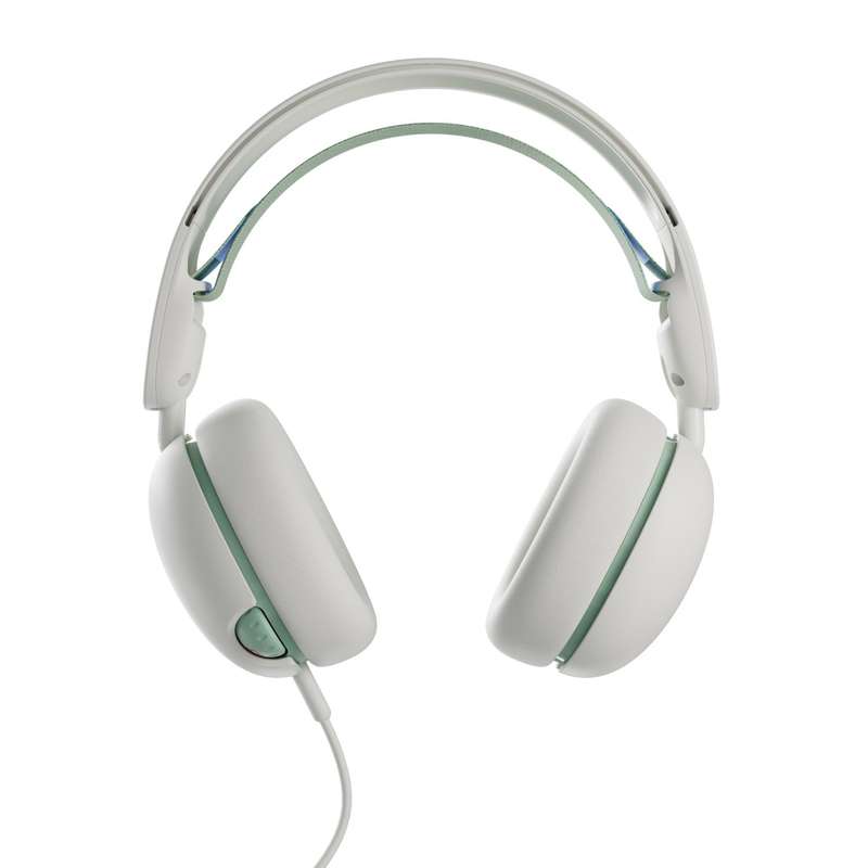 Skullcandy Grom Headphones For Kids - Bone