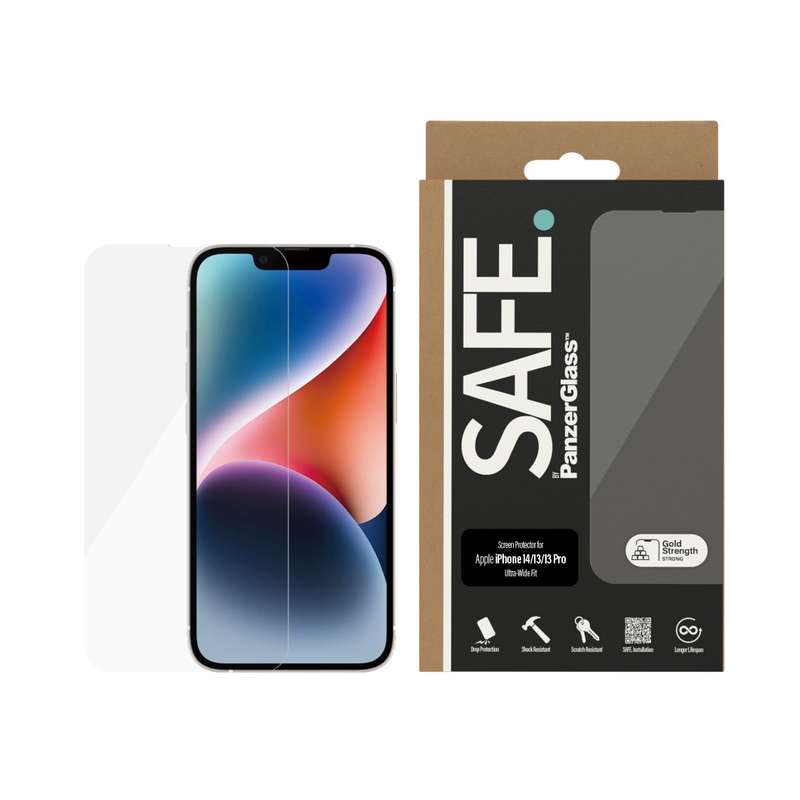Apple iPhone 14 / 13 / 13 Pro PanzerGlass Privacy Screen Protector