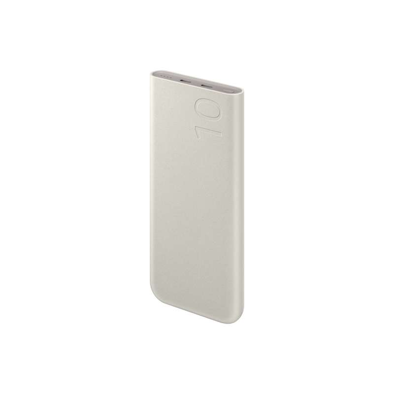 Samsung Power Bank 10000mAh - 25W PD Charger - Beige