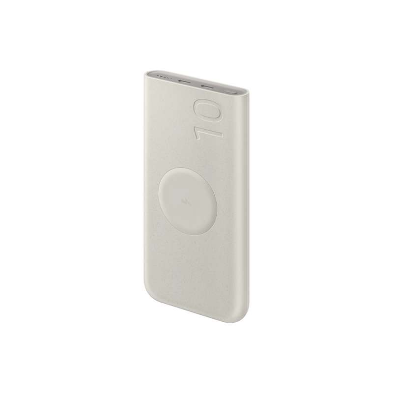 Samsung Power Bank 10000mAh - 25W Super Fast Charger - Wireless