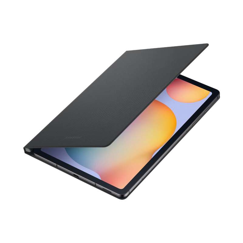 Samsung Galaxy Tab S6 Lite Bookcover Case - Grey