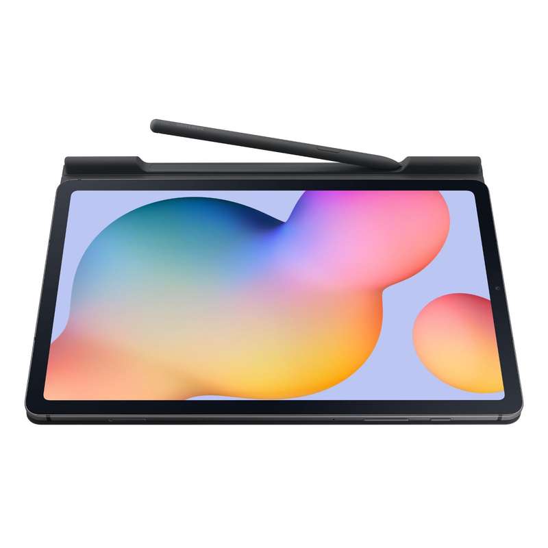 Samsung Galaxy Tab S6 Lite Bookcover Case - Grey