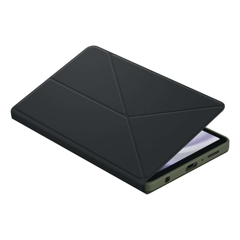 Samsung Galaxy Tab A9 Bookcover Case - Black