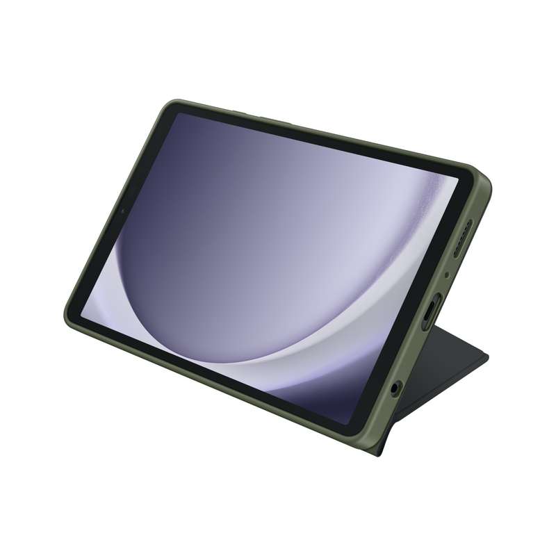 Samsung Galaxy Tab A9 Bookcover Case - Black