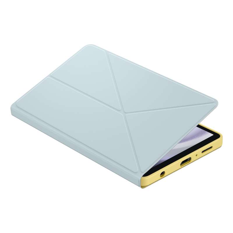 Samsung Galaxy Tab A9 Bookcover Case - Blue