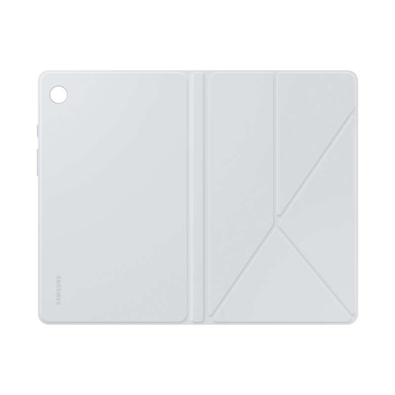Samsung Galaxy Tab A9 Bookcover Case - White