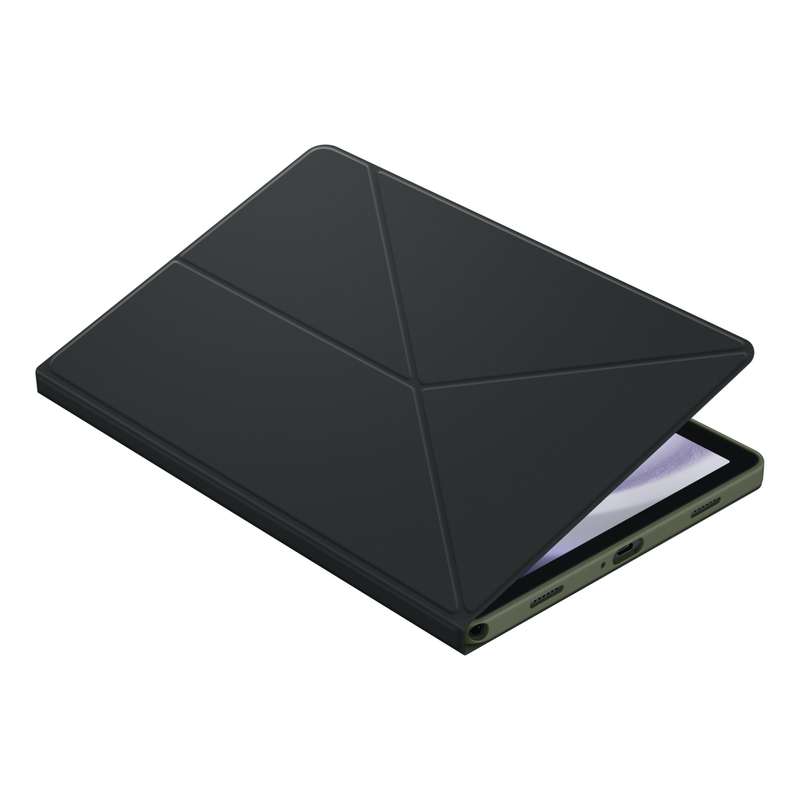 Samsung Galaxy Tab A9+ Bookcover Case - Black