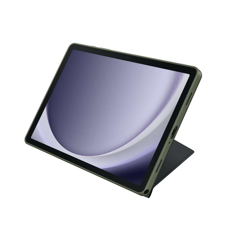Samsung Galaxy Tab A9+ Bookcover Case - Black