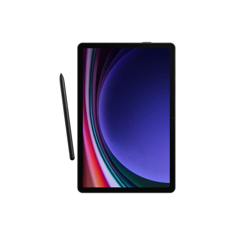 Samsung Galaxy Tab S9 Smart Bookcover Case  Blue