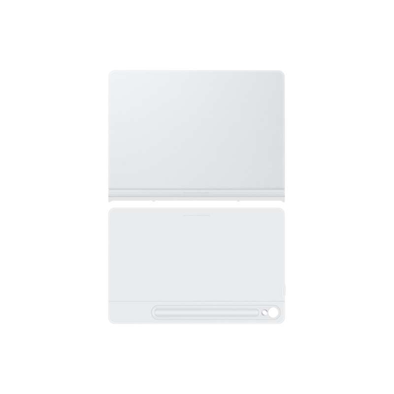 Samsung Galaxy Tab S9 Smart Bookcover Case - White