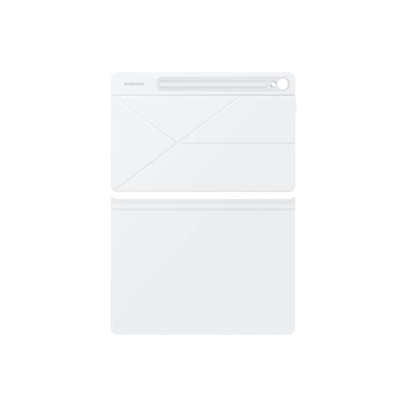 Samsung Galaxy Tab S9 Smart Bookcover Case - White