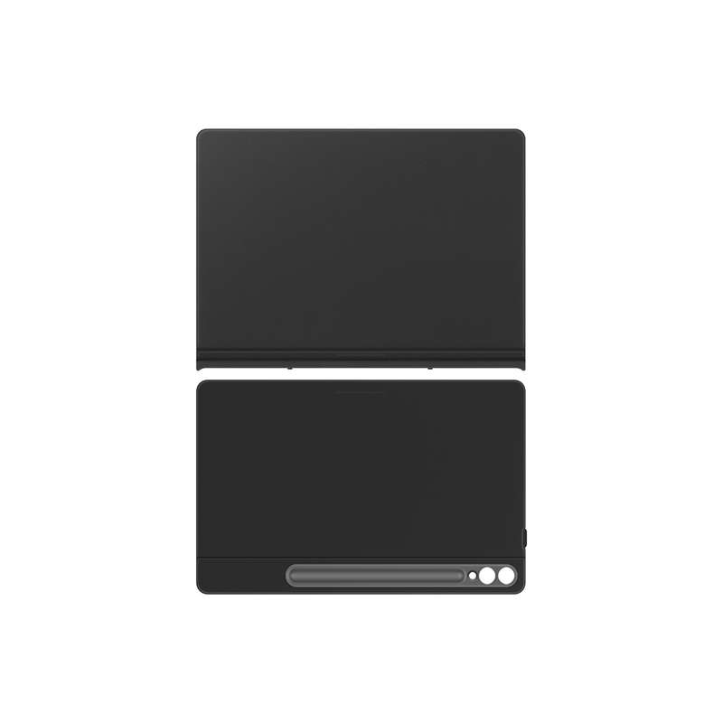Samsung Galaxy Tab S10+ / S9FE+ / S9+ Case - Official Smart BookCover - Black