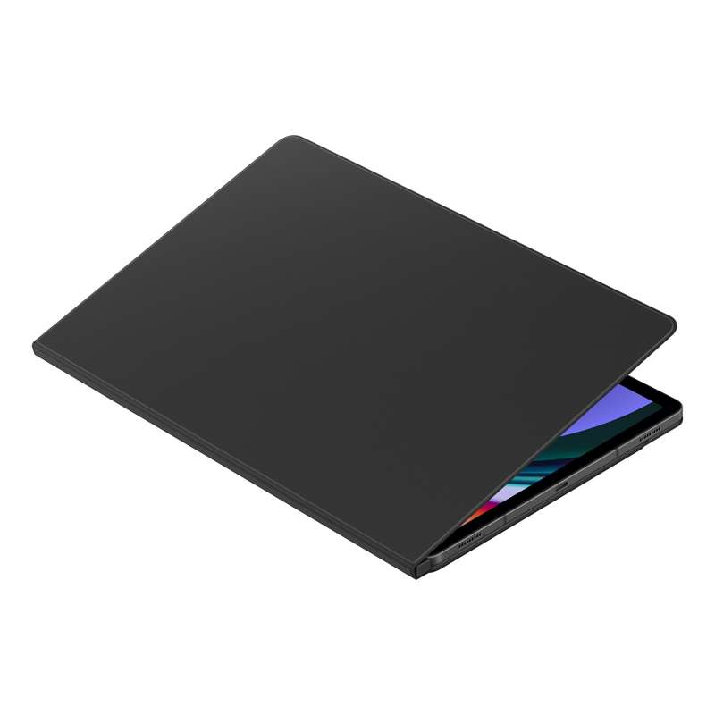 Samsung Galaxy Tab S10+ / S9FE+ / S9+ Case - Official Smart BookCover - Black