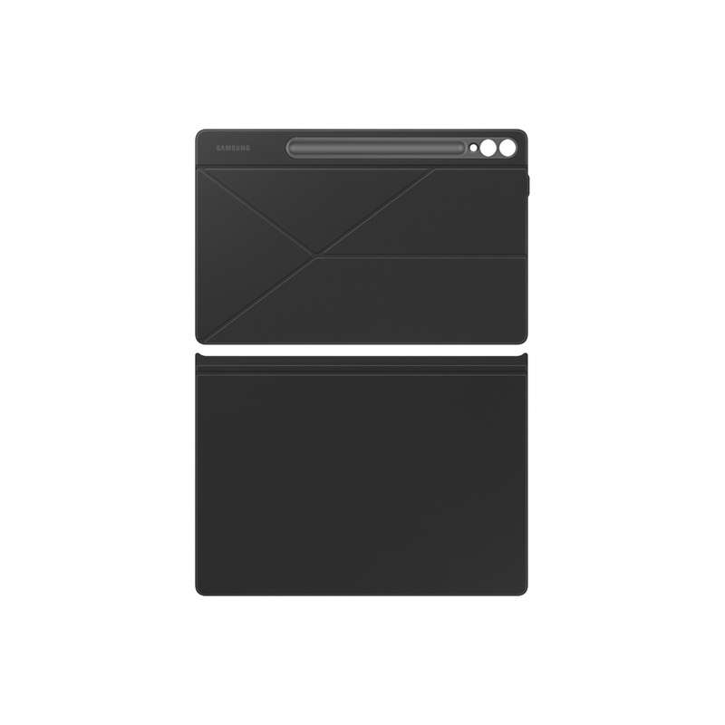 Samsung Galaxy Tab S10+ / S9FE+ / S9+ Case - Official Smart BookCover - Black