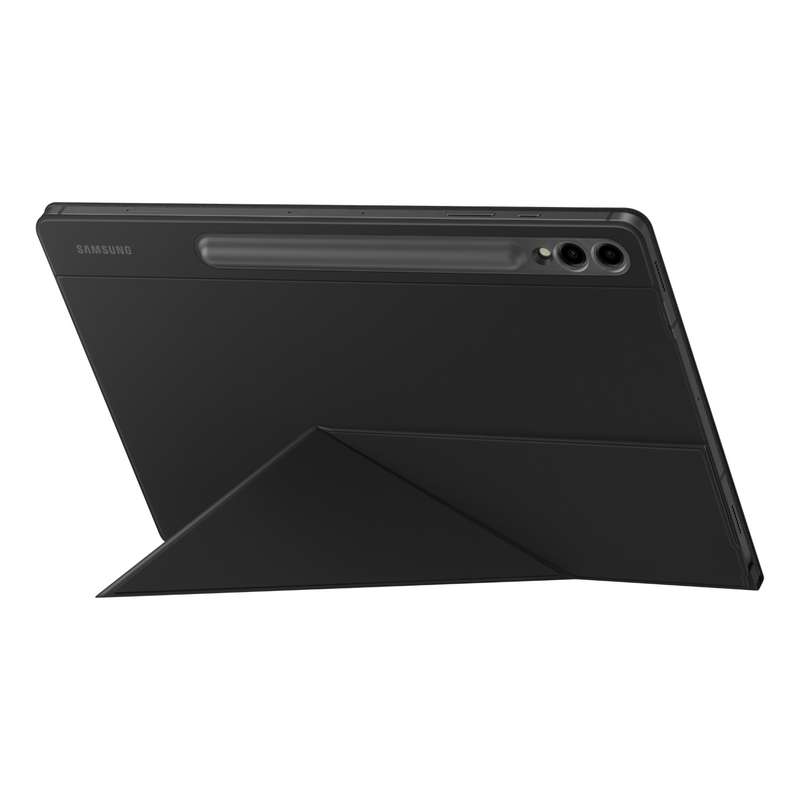 Samsung Galaxy Tab S10+ / S9FE+ / S9+ Case - Official Smart BookCover - Black