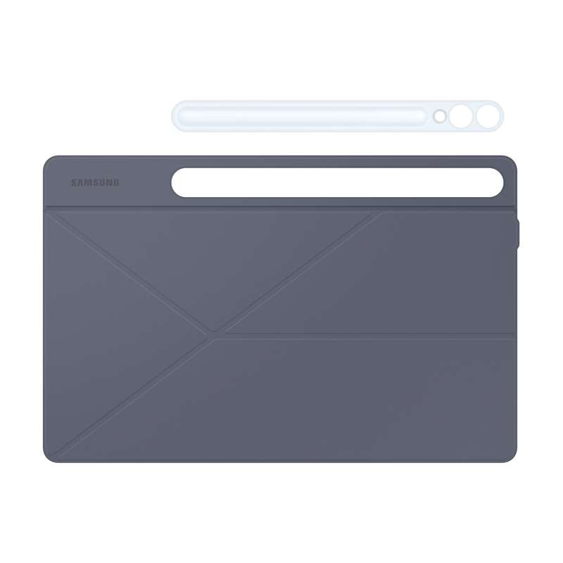 Samsung Galaxy Tab S10+ / S9+/ S9FE+ Case - Official Samsung Smart BookCover - Blue