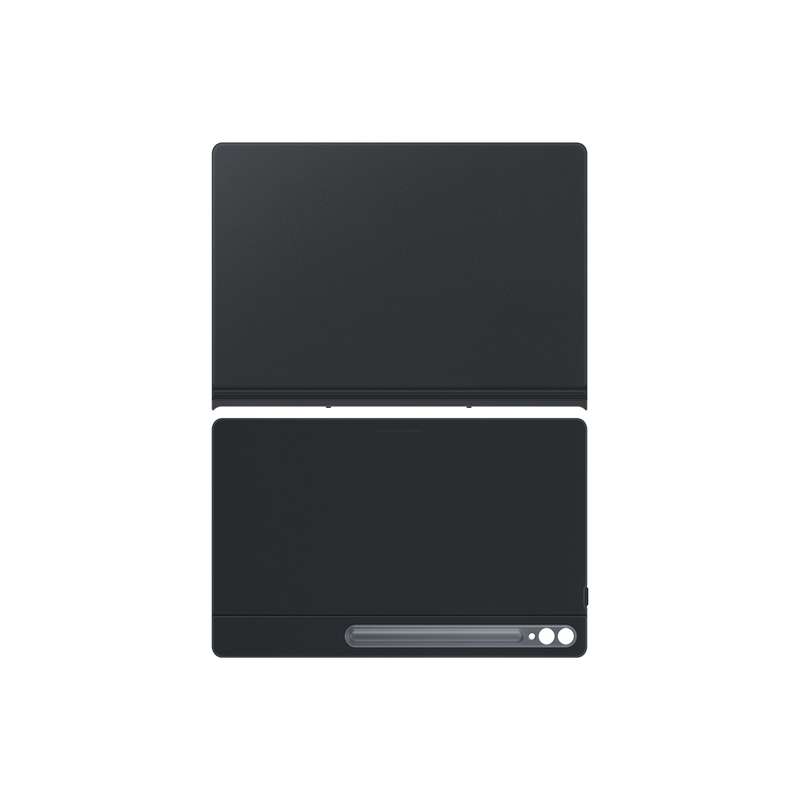 Samsung Galaxy Tab S9 Ultra Smart Bookcover Case - Black
