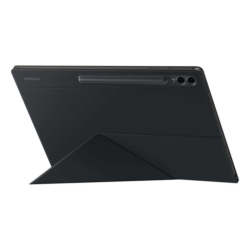 Samsung Galaxy Tab S9 Ultra Smart Bookcover Case - Black