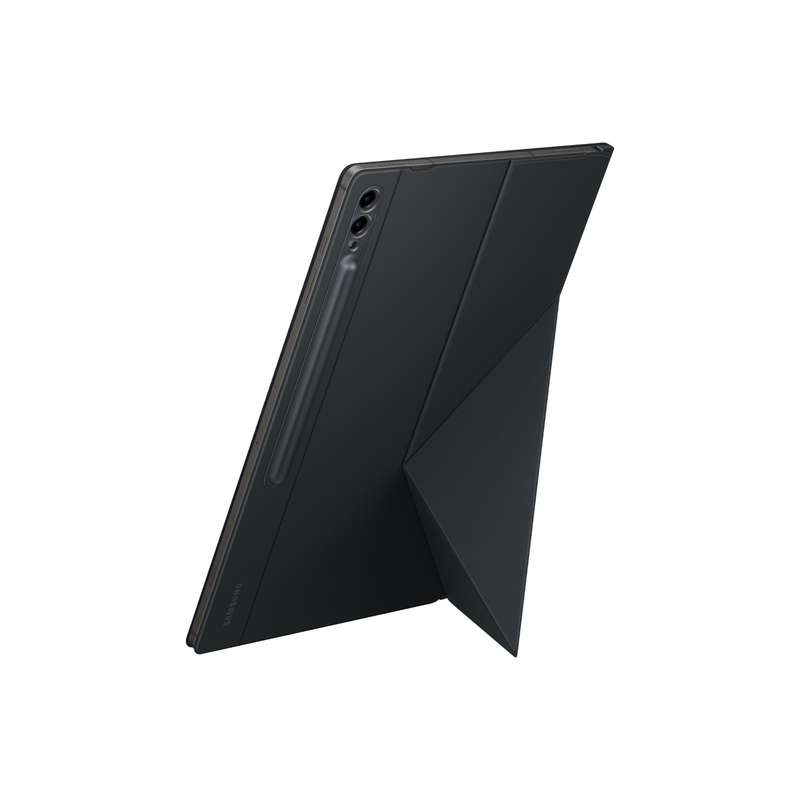 Samsung Galaxy Tab S9 Ultra Smart Bookcover Case - Black