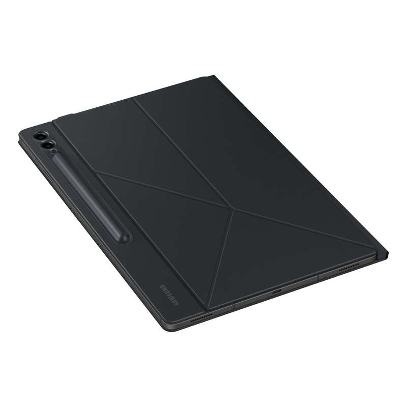 Samsung Galaxy Tab S9 Ultra Smart Bookcover Case - Black