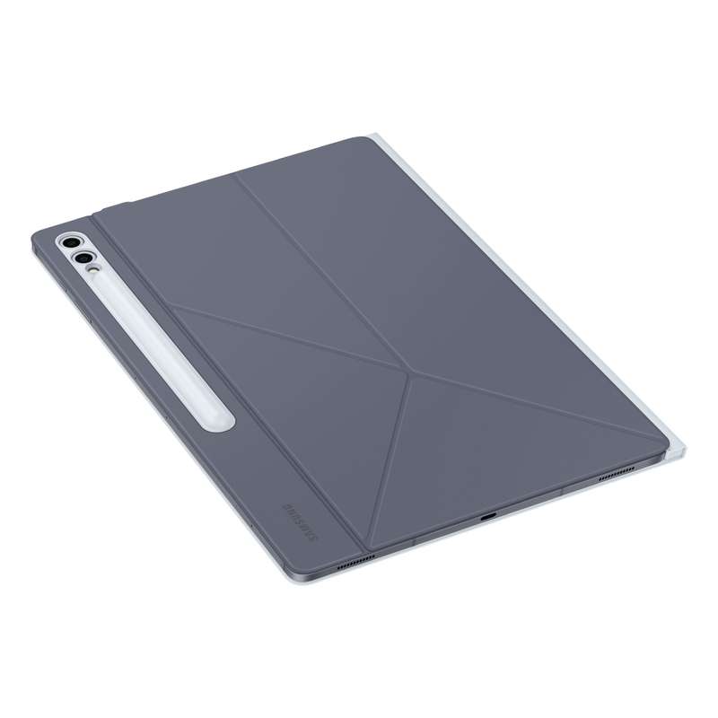 Samsung Galaxy Tab S10 Ultra, S9 Ultra Smart Bookcover Case - White
