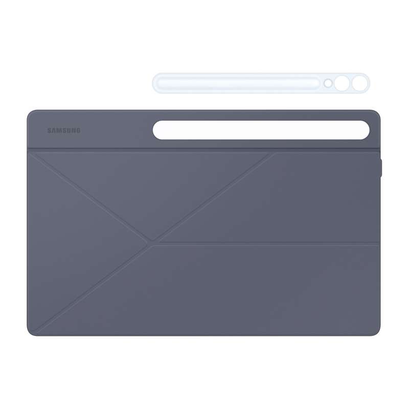 Samsung Galaxy Tab S10 Ultra, S9 Ultra Smart Bookcover Case - White