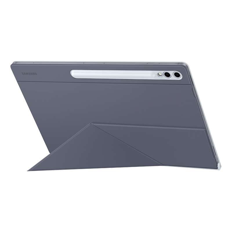 Samsung Galaxy Tab S10 Ultra, S9 Ultra Smart Bookcover Case - White