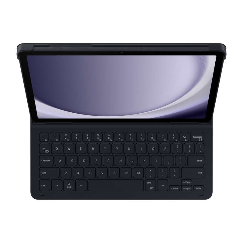 Samsung Galaxy Tab A9+ Keyboard Tablet Case - Black