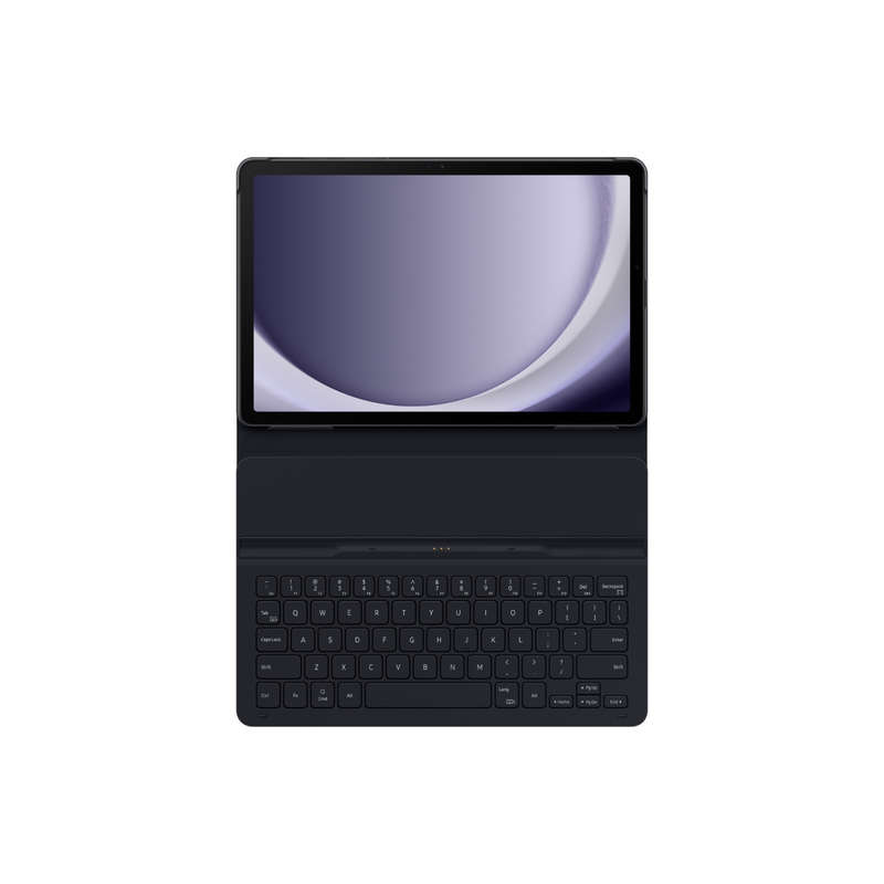 Samsung Galaxy Tab A9+ Keyboard Tablet Case - Black
