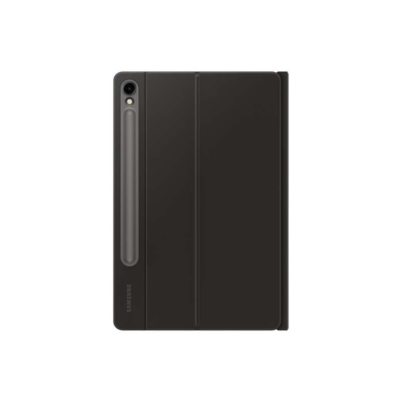 Samsung Galaxy Tab S9 Keyboard Bookcover AI Key Case - Black