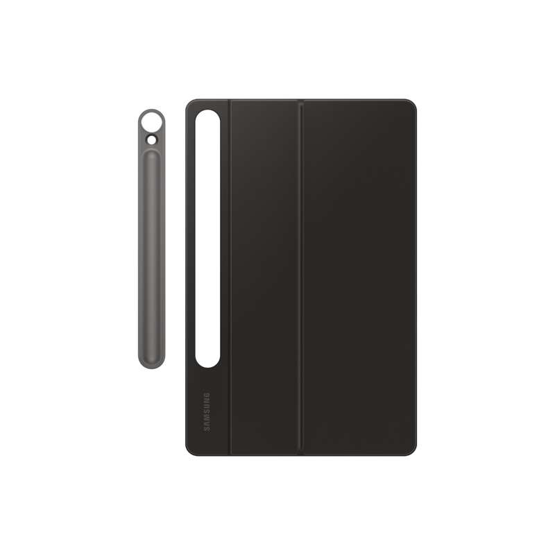 Samsung Galaxy Tab S9 Keyboard Bookcover AI Key Case - Black