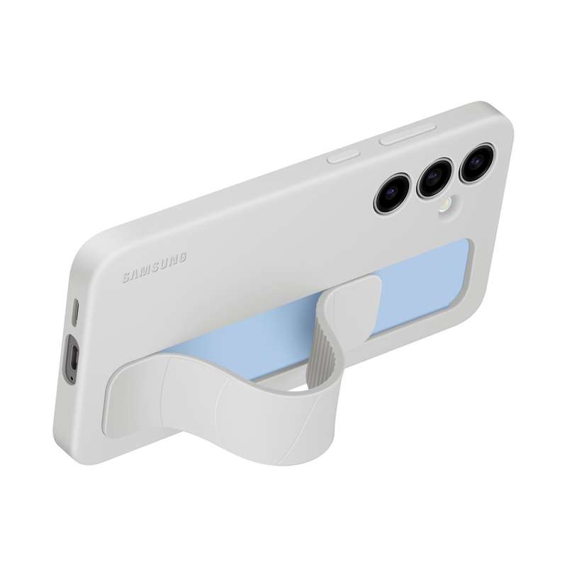 Samsung Galaxy S24 FE Standing Case - Grey