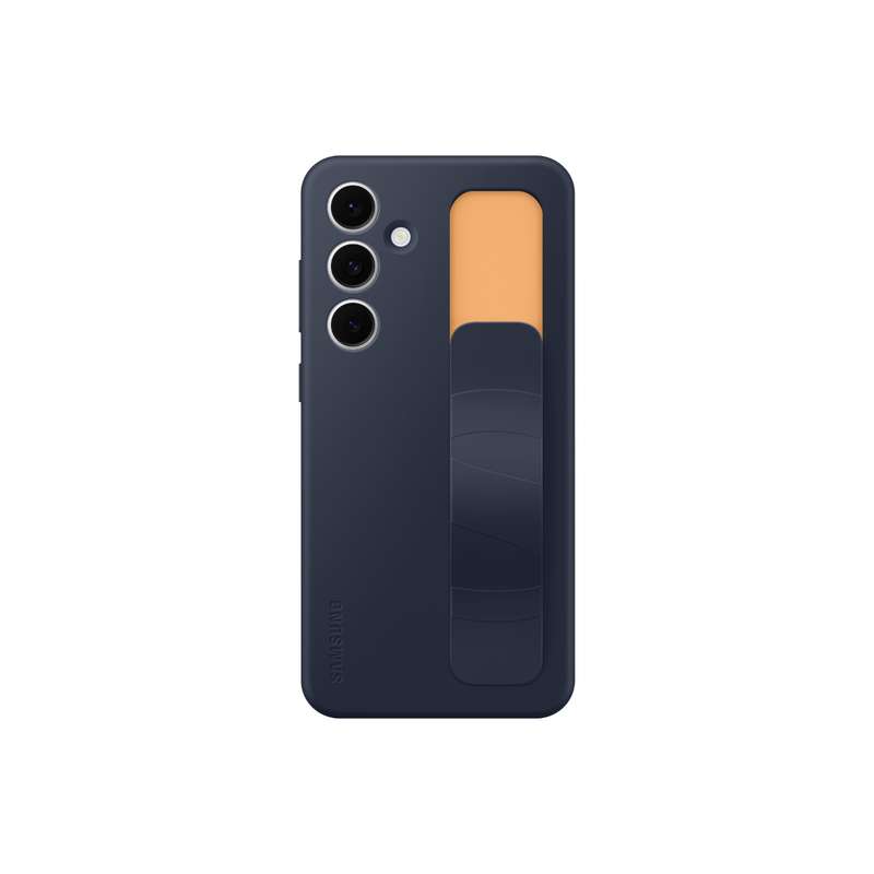 Samsung Galaxy S24 FE Standing Case - Blue Black