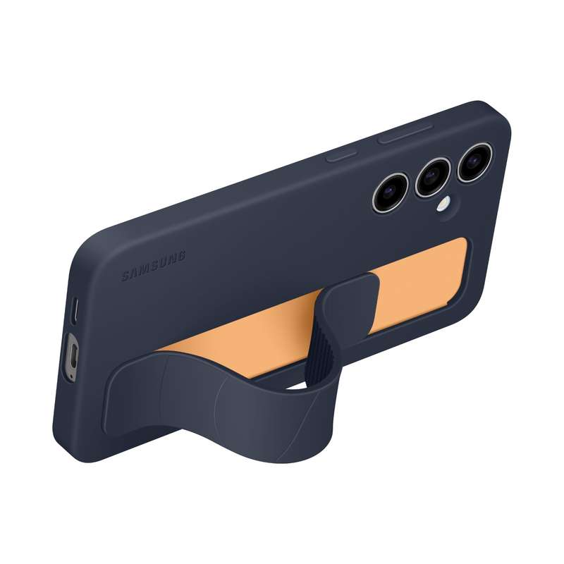 Samsung Galaxy S24 FE Standing Case - Blue Black
