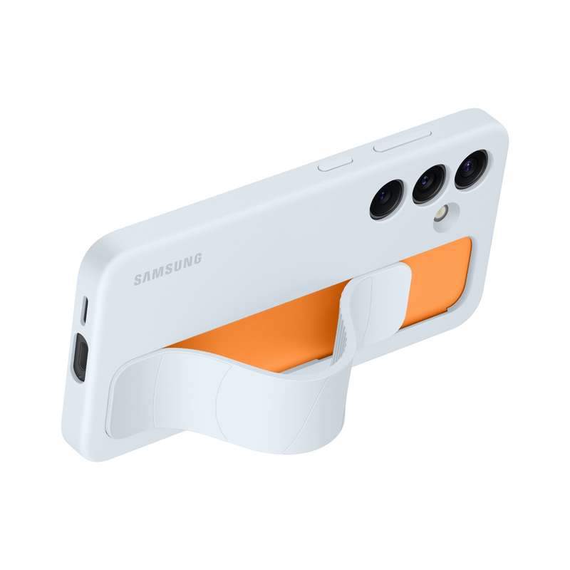 Samsung Galaxy S24 Standing Case - Light Blue