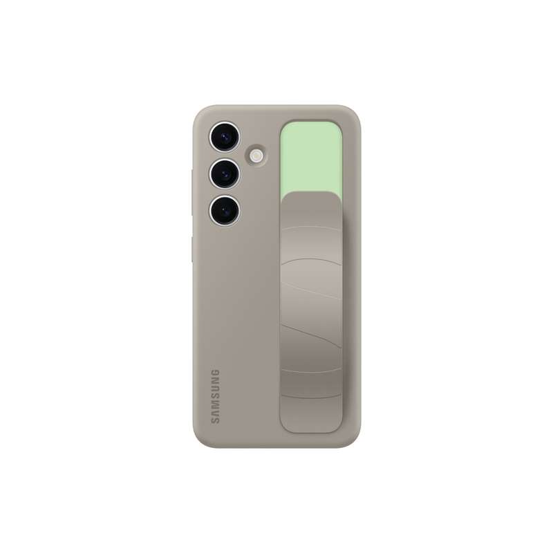 Samsung Galaxy S24 Standing Case - Taupe