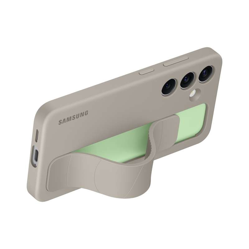 Samsung Galaxy S24 Standing Case - Taupe