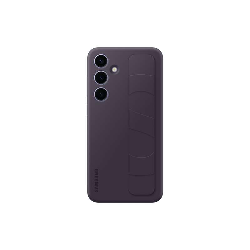 Samsung Galaxy S24+ Standing Case  Dark Violet