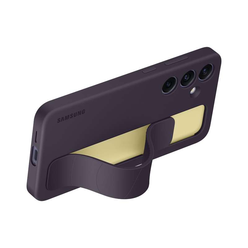 Samsung Galaxy S24+ Standing Case  Dark Violet