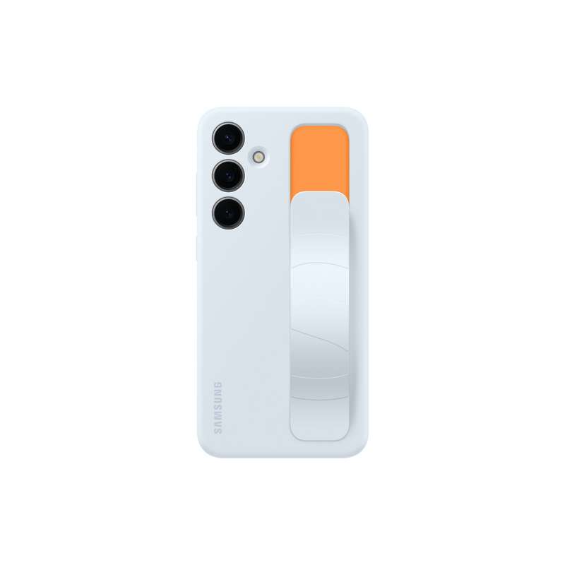 Samsung Galaxy S24+ Standing Case - Light Blue