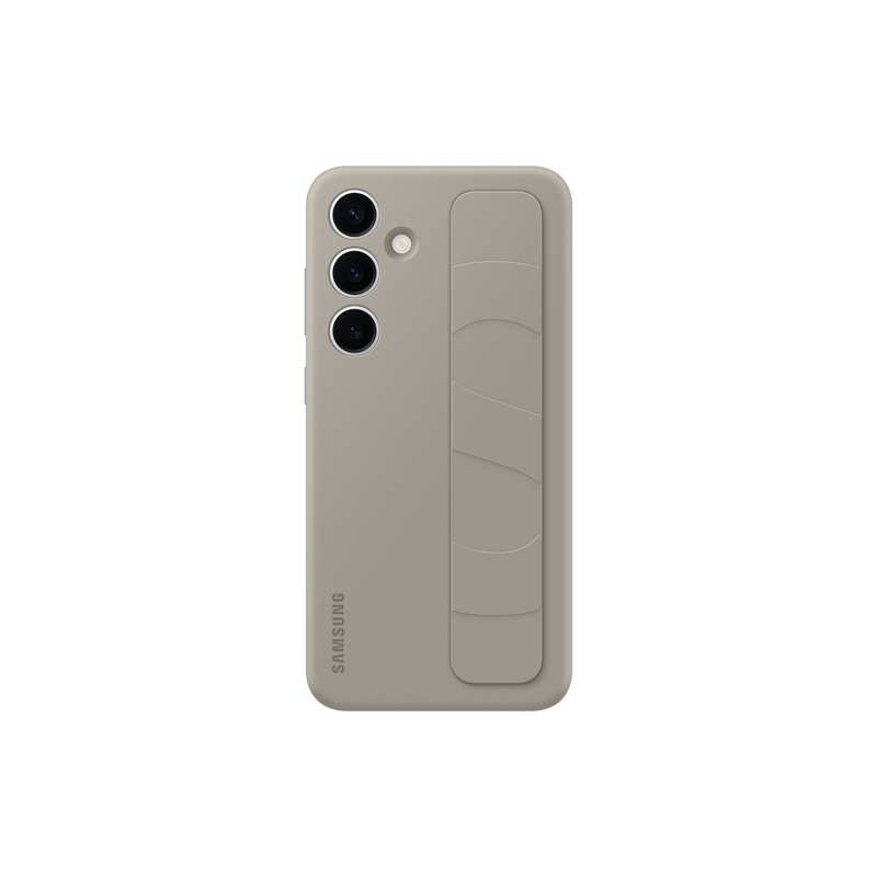 Samsung Galaxy S24+ Standing Case - Taupe