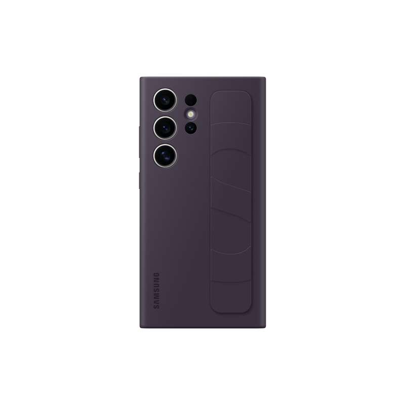 Samsung Galaxy S24 Ultra Standing Case  Dark Violet